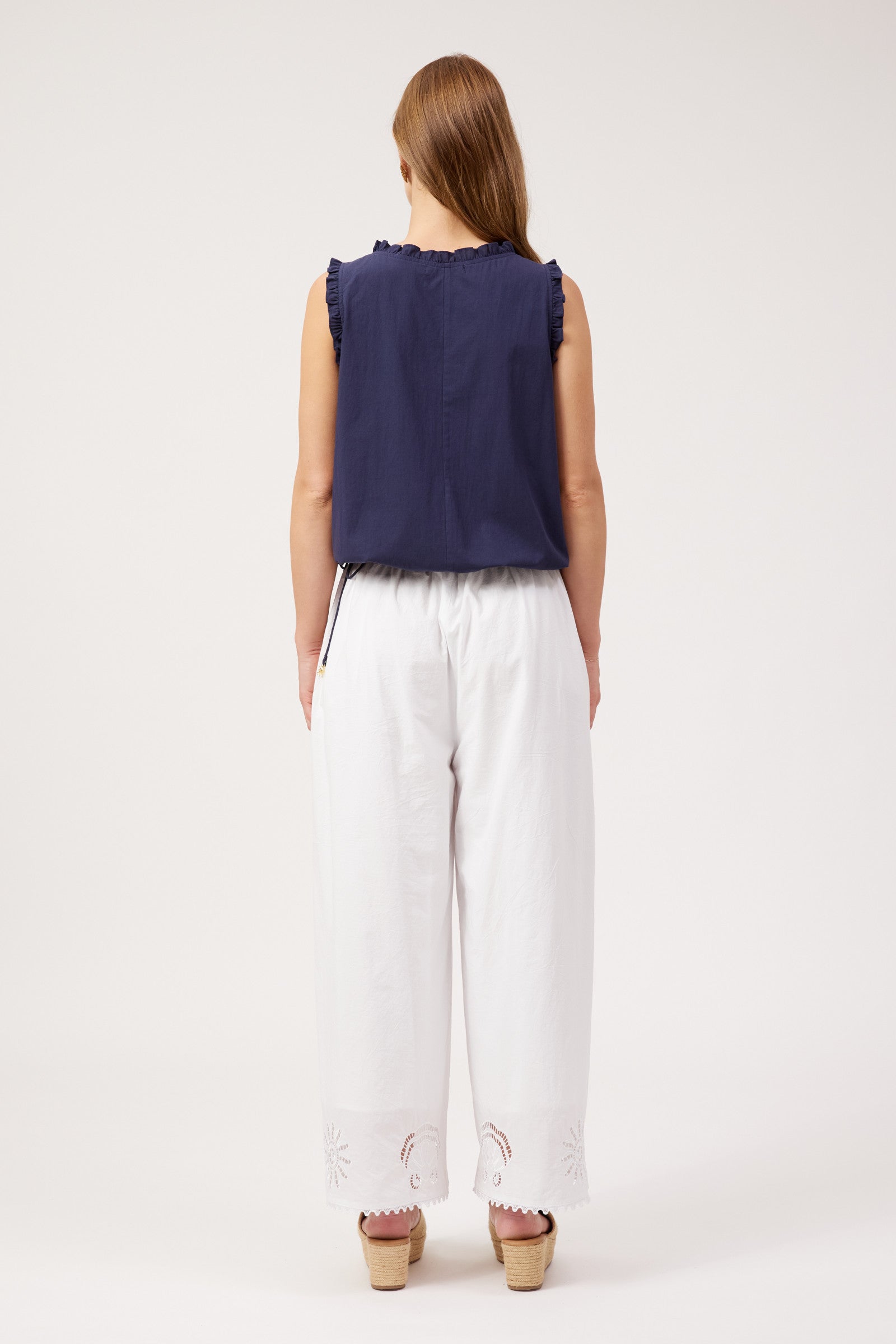 Crete Tank - Navy