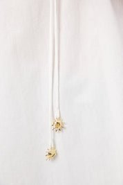 Crete Top - White
