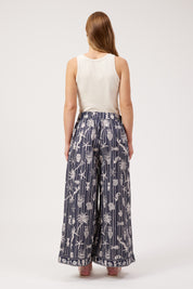 Crete Pant - Sea