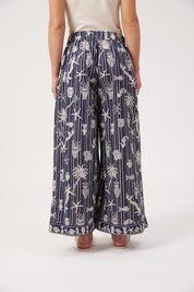 Crete Pant - Sea