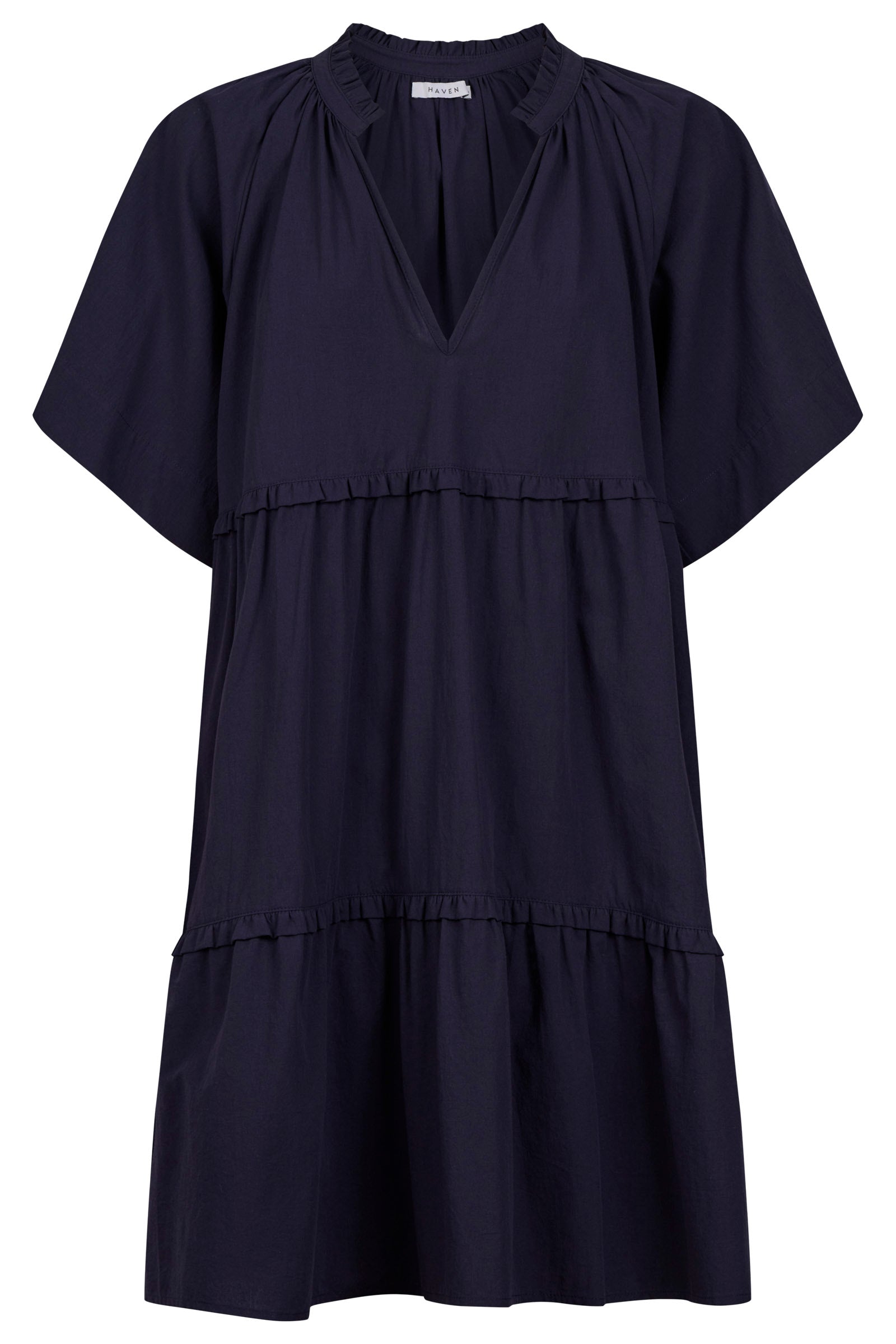 Crete Dress - Navy