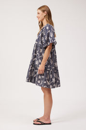 Crete Dress - Sea
