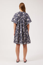 Crete Dress - Sea