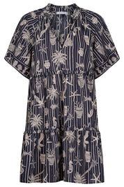 Crete Dress - Sea
