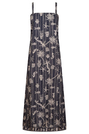 Crete Convertible Tank Maxi - Sea