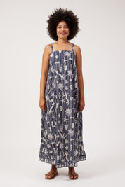 Crete Convertible Tank Maxi - Sea
