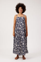 Crete Convertible Tank Maxi - Sea