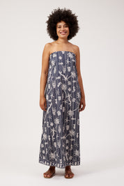 Crete Convertible Tank Maxi - Sea