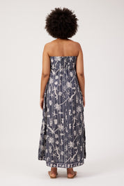 Crete Convertible Tank Maxi - Sea