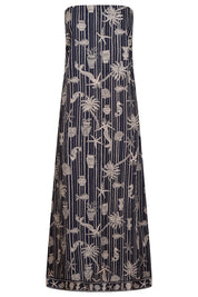 Crete Convertible Tank Maxi - Sea