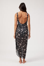 Crete Sarong - Sea