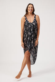 Crete Sarong - Sea