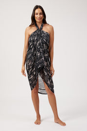 Crete Sarong - Sea