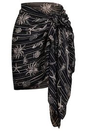 Crete Sarong - Sea