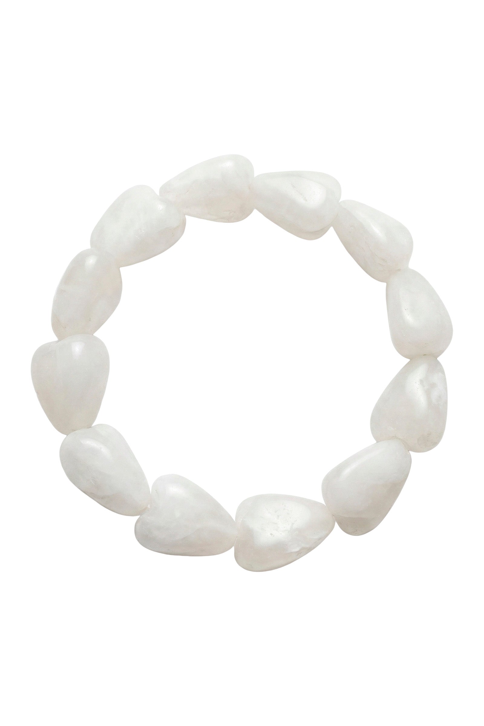 Mykonos Bracelet - White