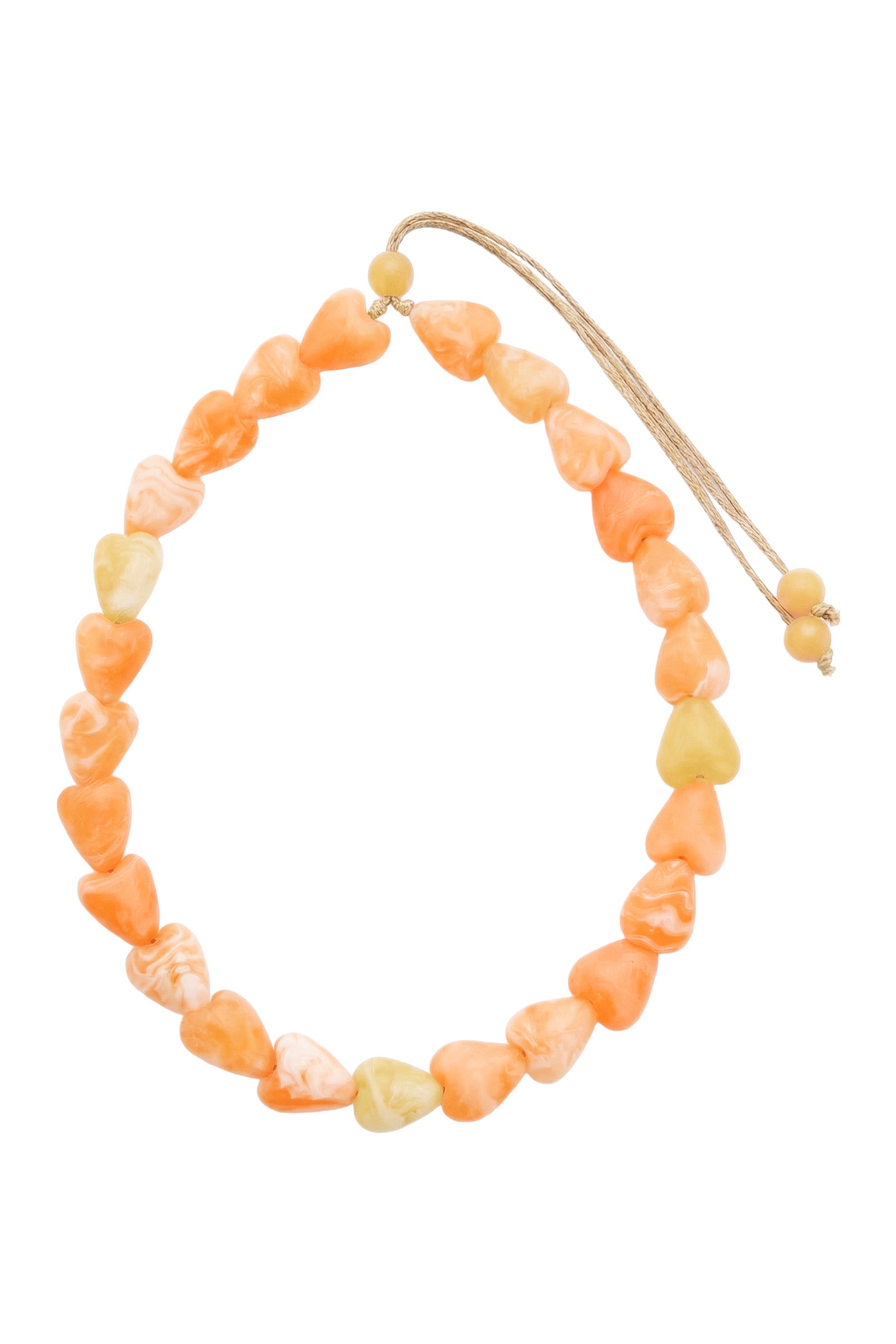 Mykonos Necklace - Sorbet