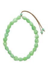 Mykonos Necklace - Mint
