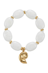 Positano Bracelet - White