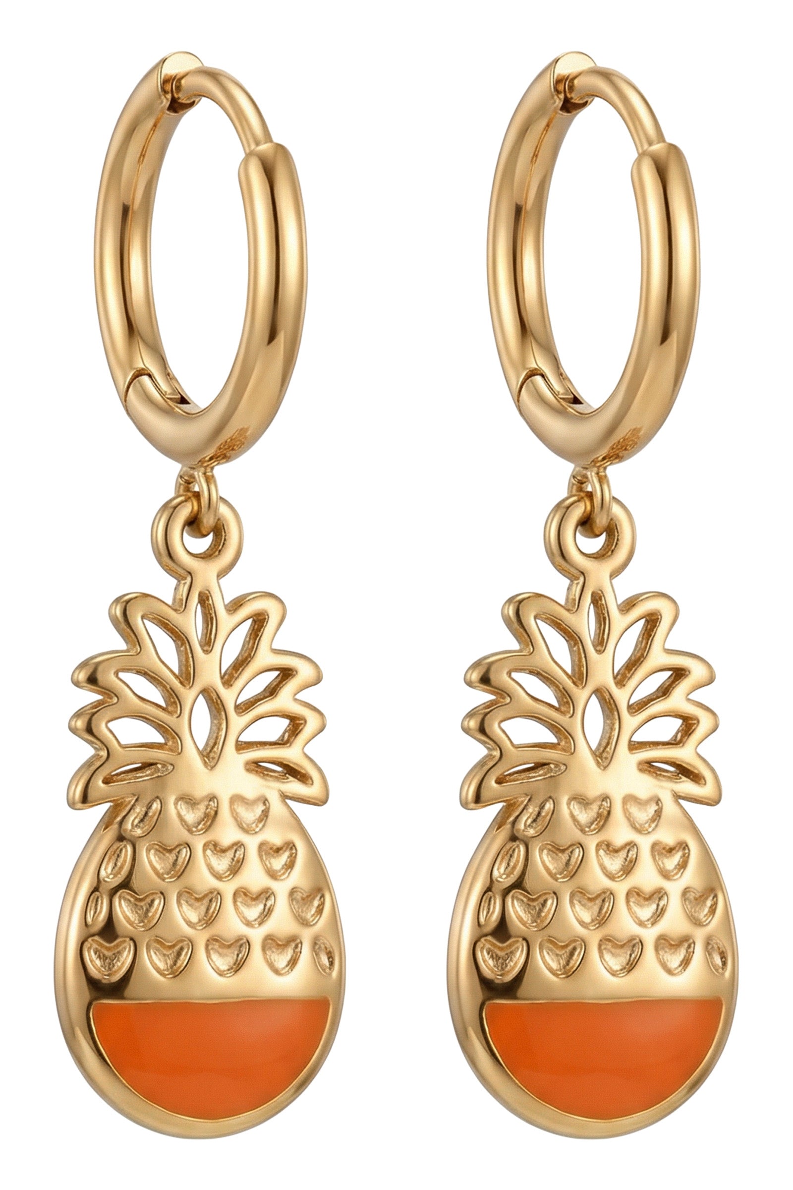 Haven Earring - Pineapple