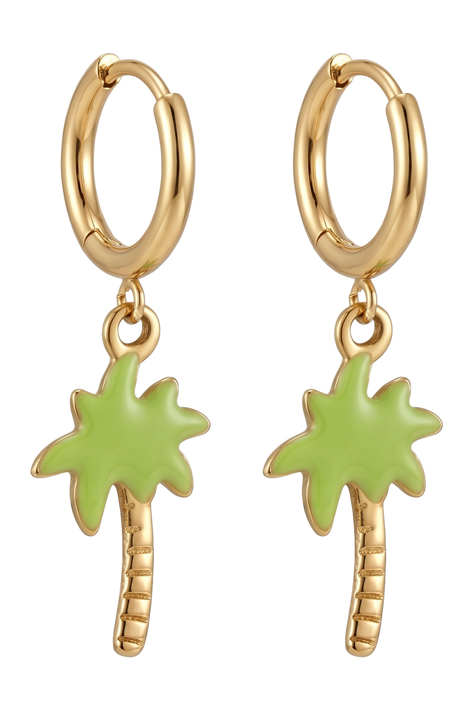 Haven Earring - Palm