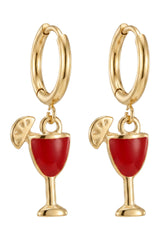 Haven Earring - Cocktail