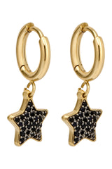 Haven Earring - Star Studs