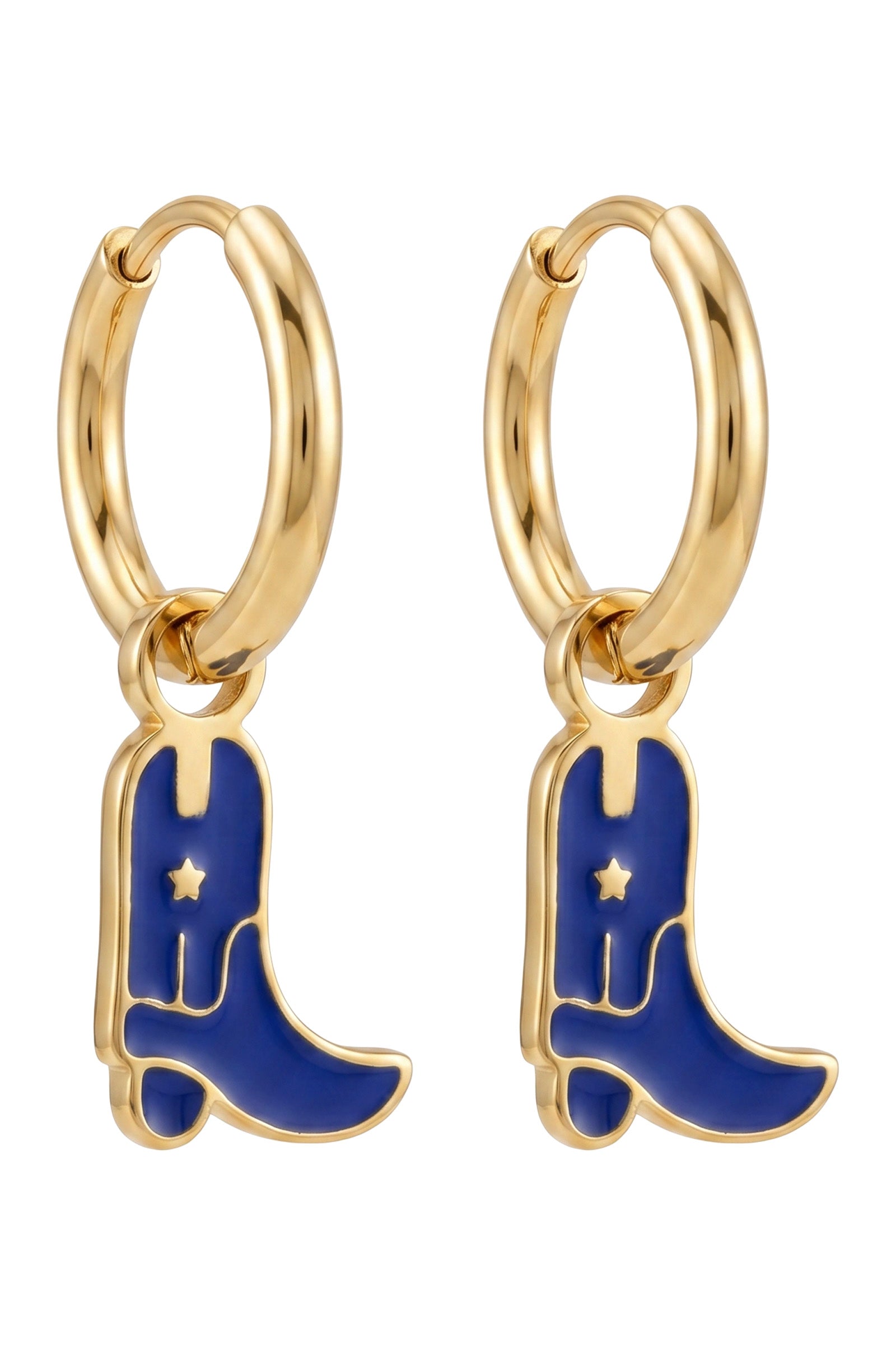Haven Earring - Boots