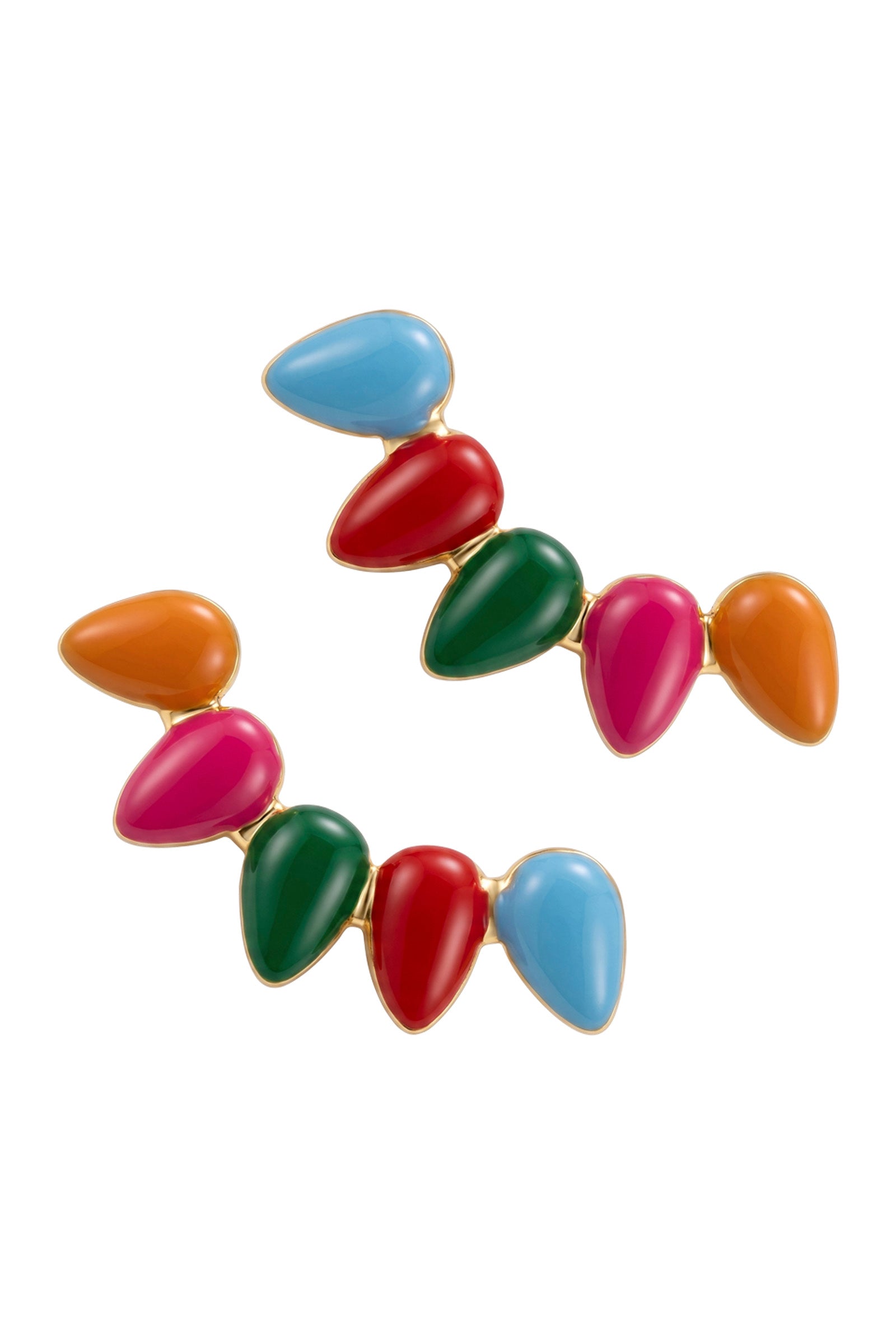 Sicily Rainbow Earring - Drops