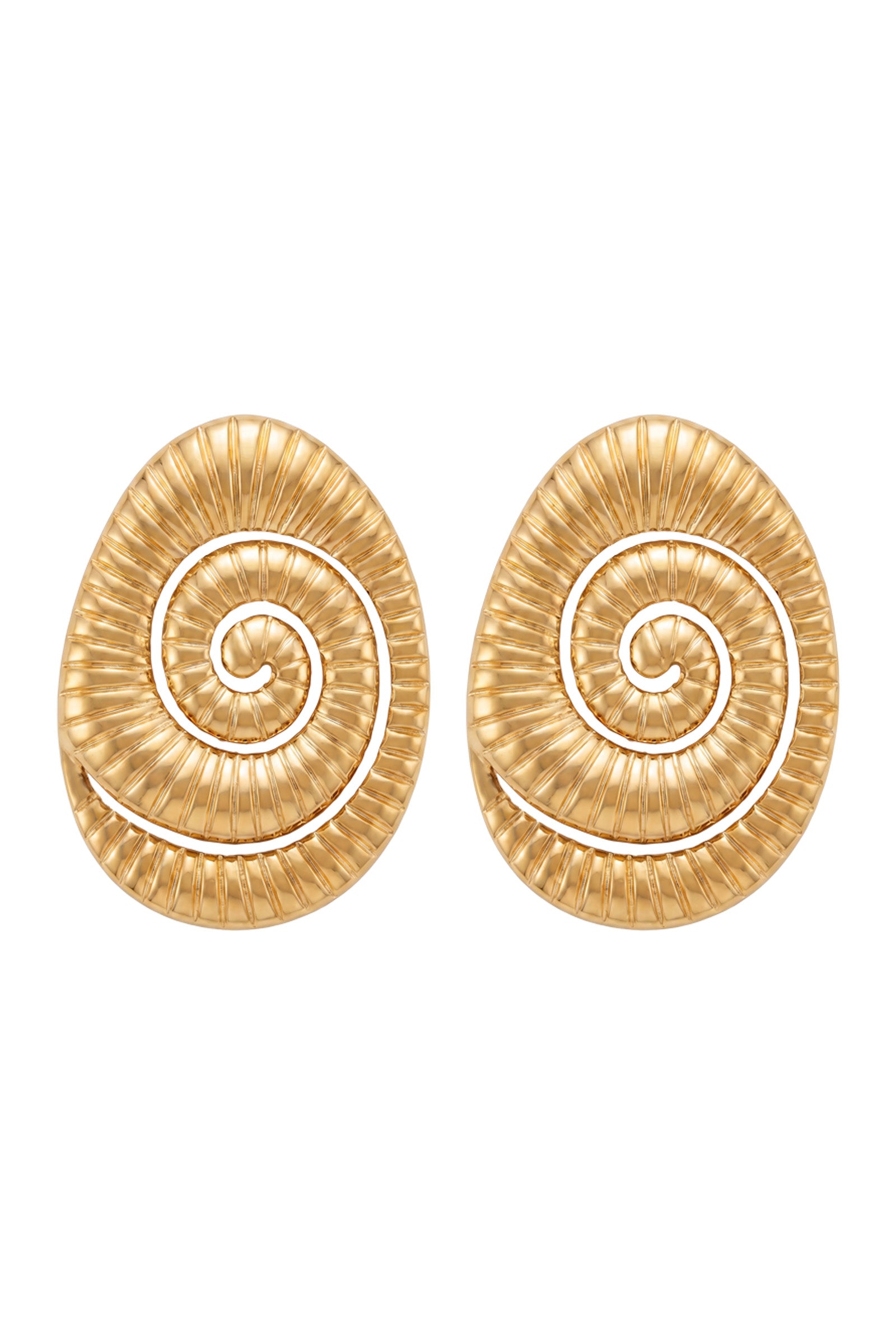 Kos Earring - Spiral
