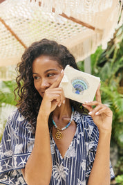 Calypso Pouch - Shell