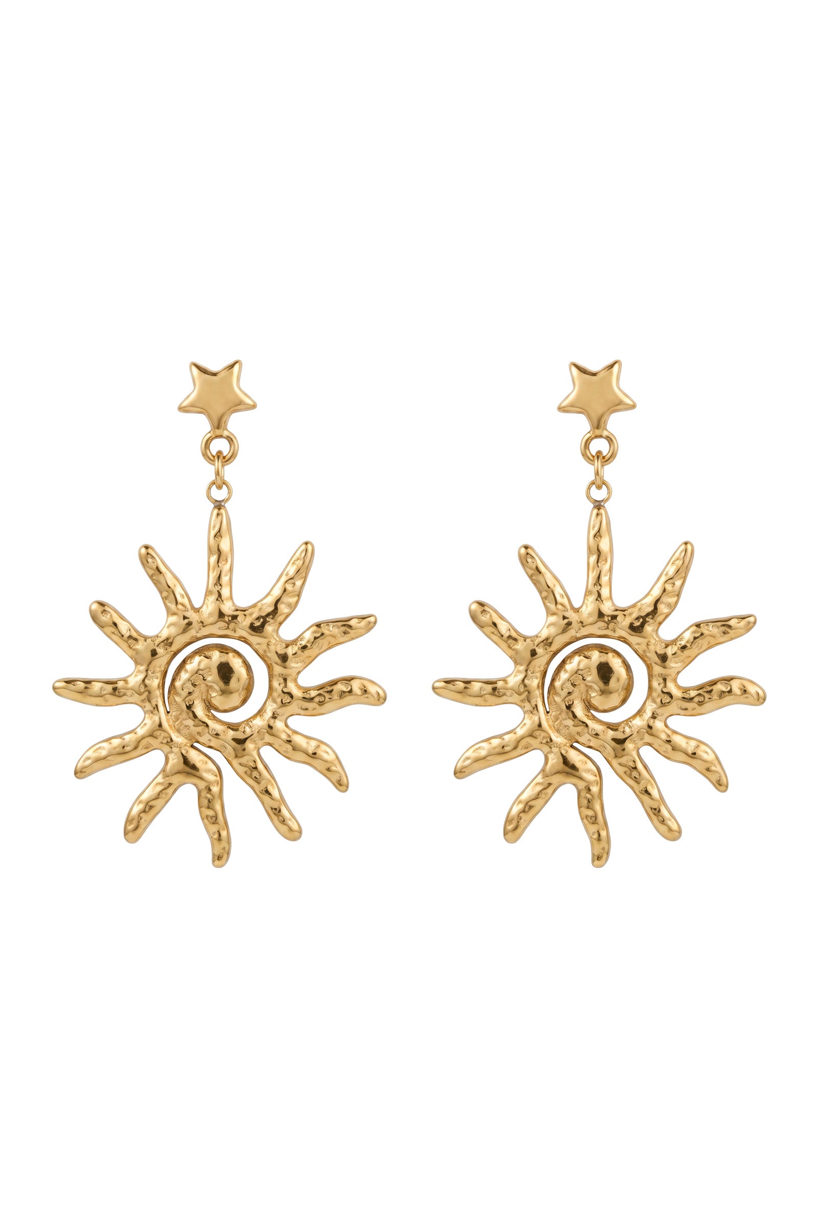 Kos Earring - Star