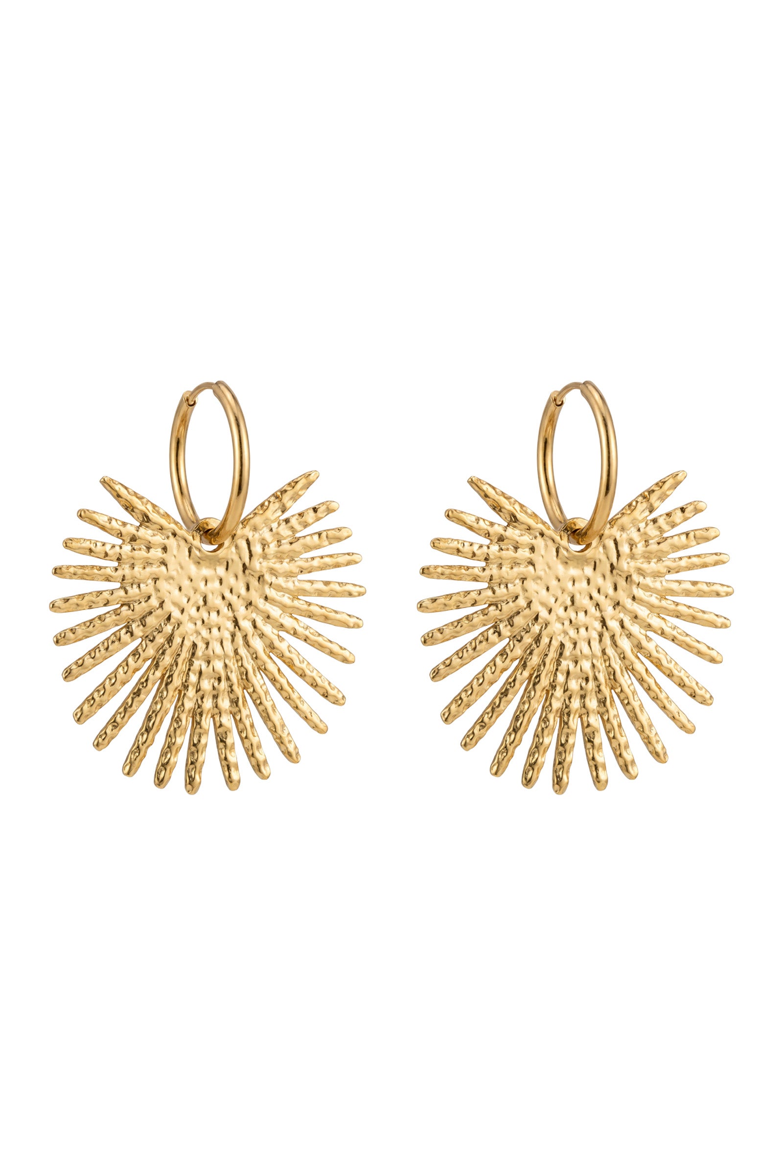 Mauritius Earring - Sun