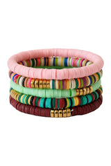 Calypso Bracelet Set - Jungle