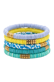 Calypso Bracelet Set - Tile