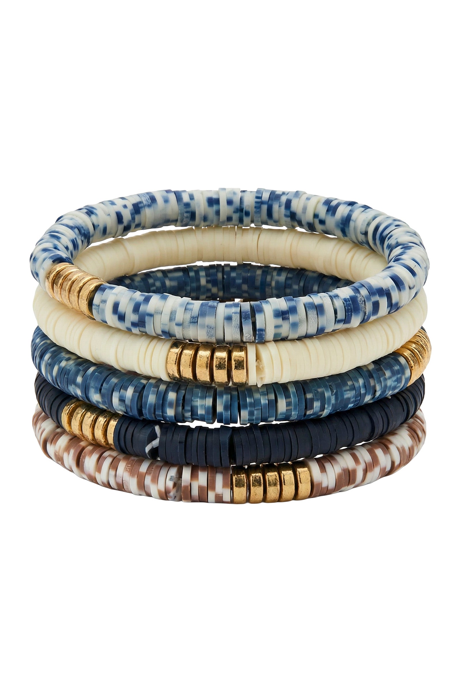 Calypso Bracelet Set - Sea