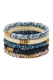 Calypso Bracelet Set - Sea