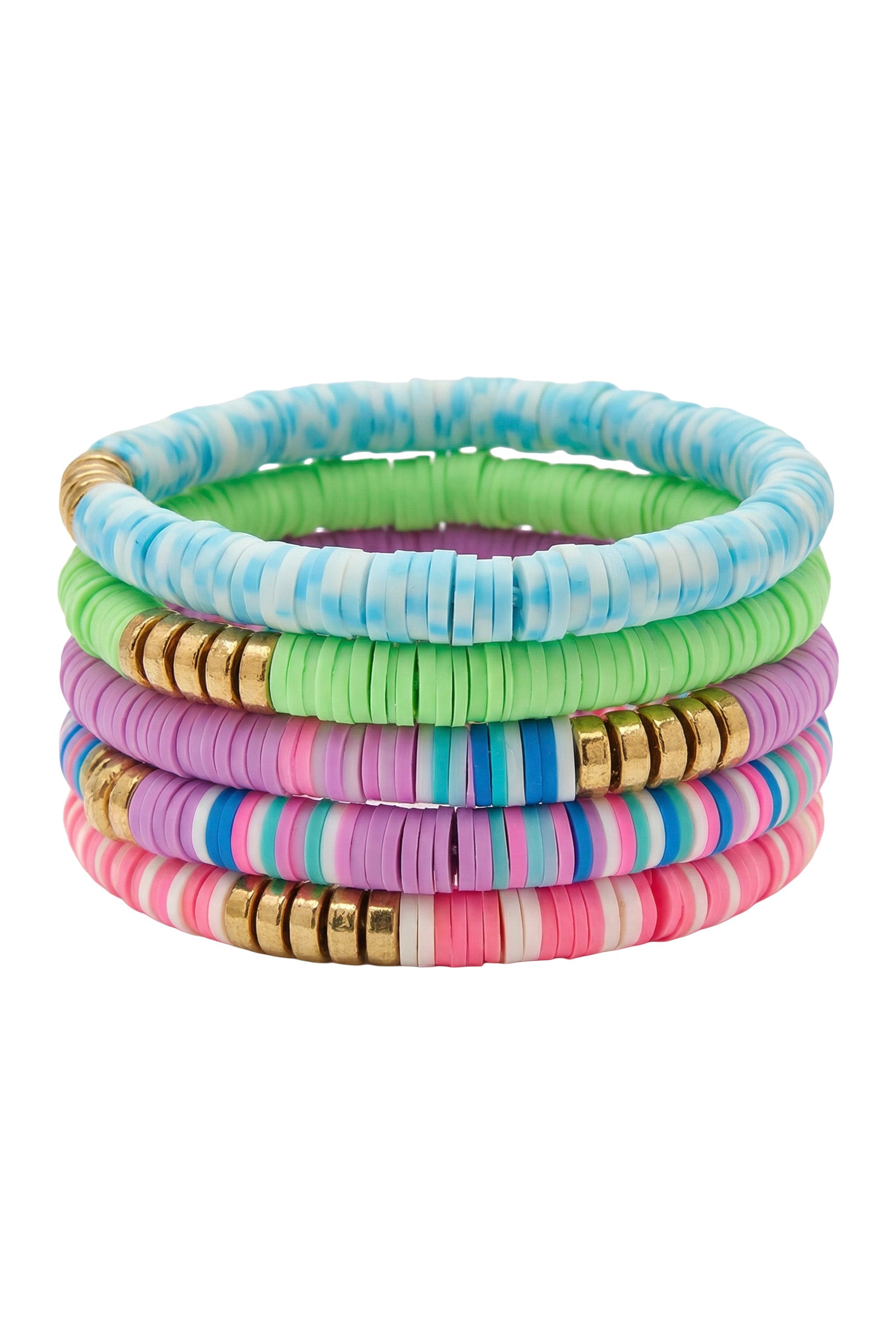 Calypso Bracelet Set - Elara