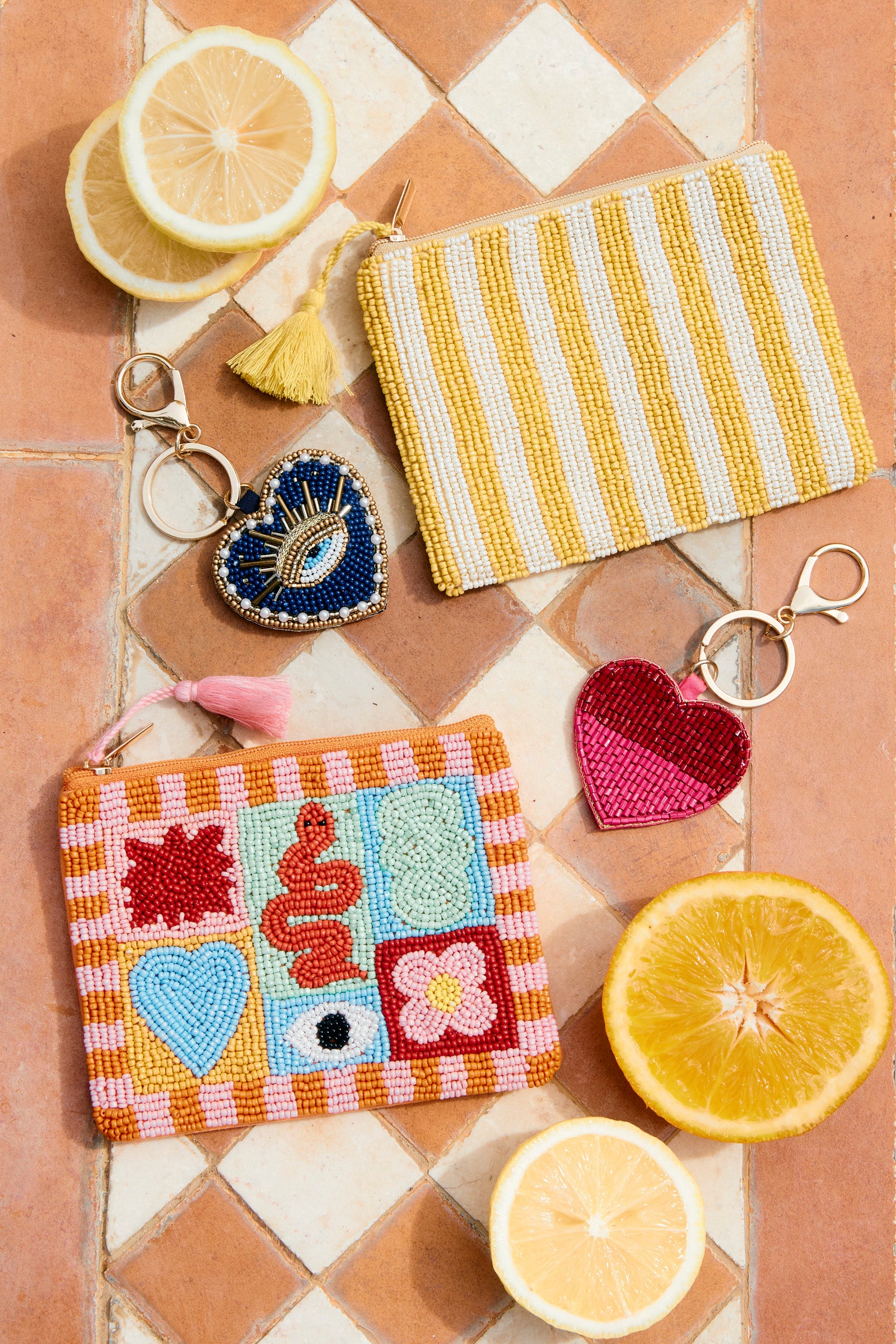 Calypso Pouch - Multi
