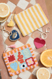 Calypso Pouch - Stripe