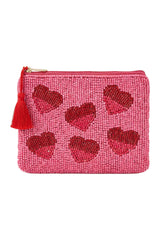 Calypso Pouch - Heart