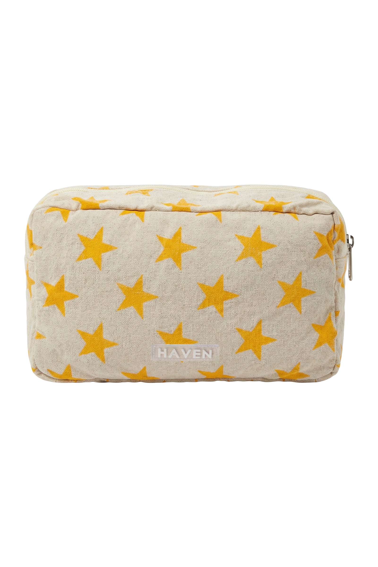 Kos Pouch Bag - Yellow