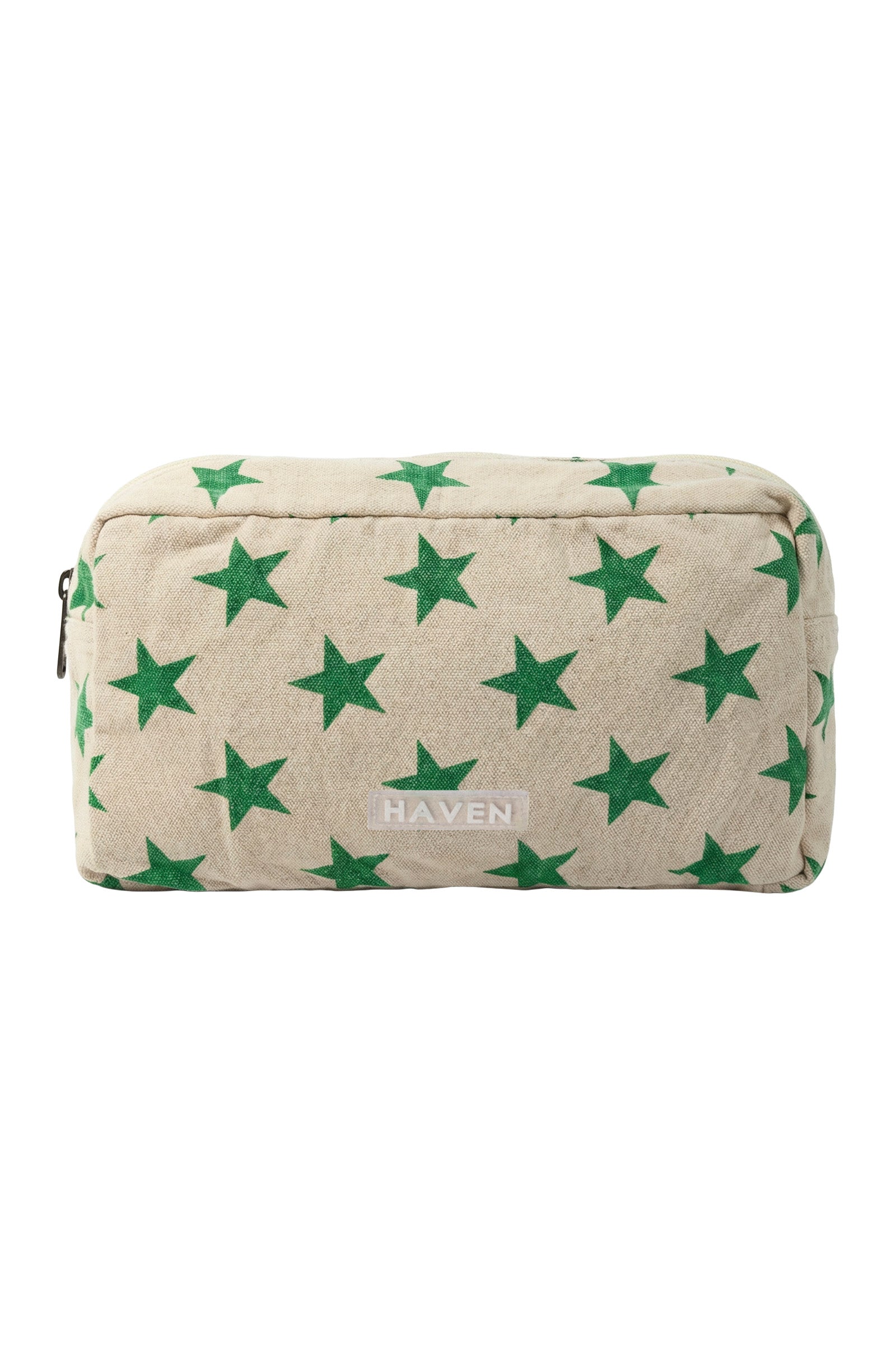 Kos Pouch Bag - Green