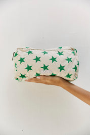 Kos Pouch Bag - Green