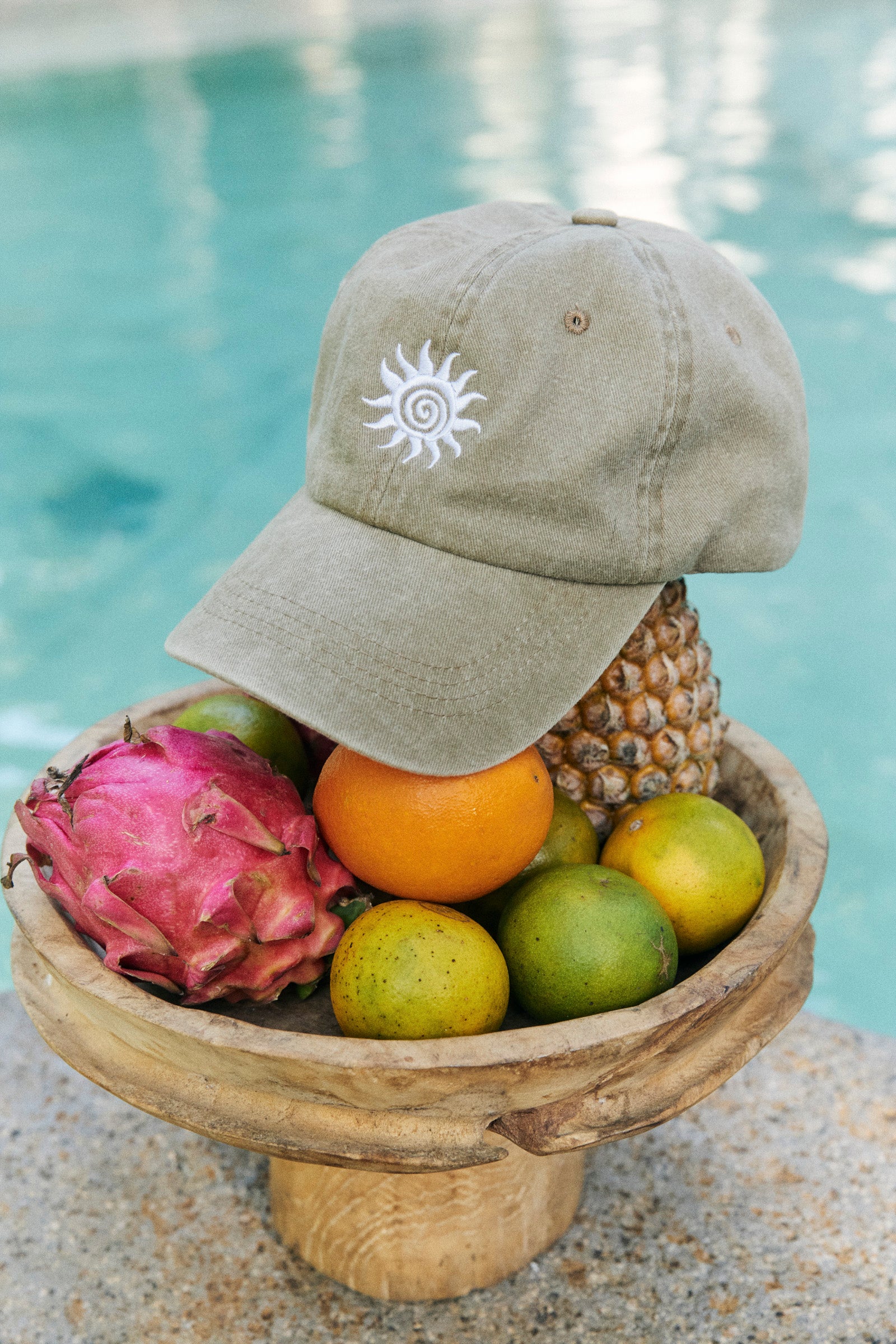 Olympus Cap - Natural