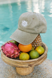 Olympus Cap - Natural