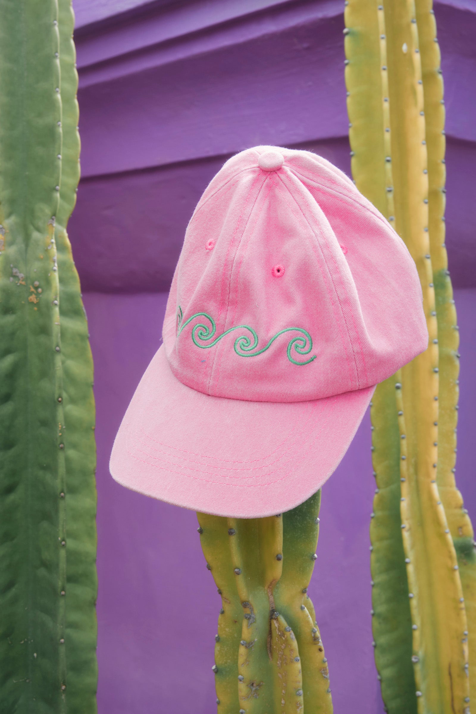 Olympus Cap - Pink