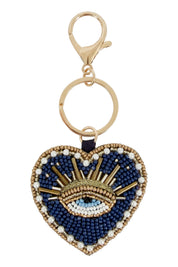 Calypso Keyring - Eye