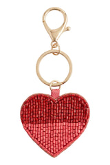 Calypso Keyring - Heart