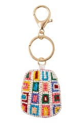 Calypso Keyring - Multi
