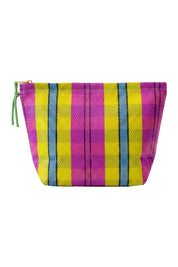 Zambezi Pouch - Yellow